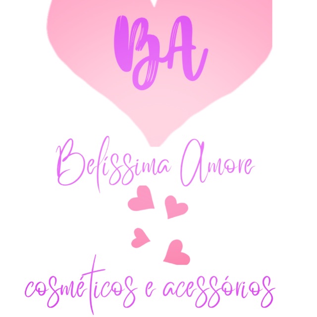 Bel Ssima Amore Cosm Ticos E Aces Loja Online Shopee Brasil