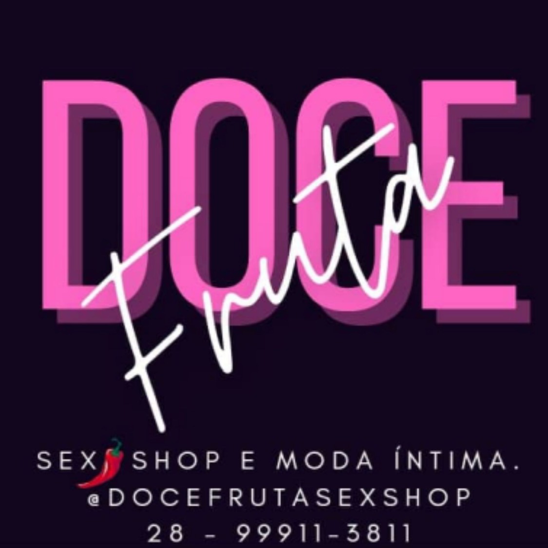 Doce Fruta Sex Shop E Moda Ntima Loja Online Shopee Brasil