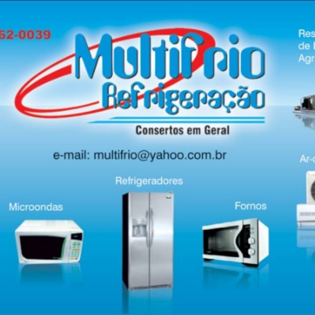 Multifrio Refrigeração Loja Online Shopee Brasil