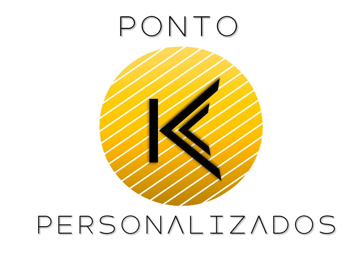 Ponto K Personalizado Loja Online Shopee Brasil