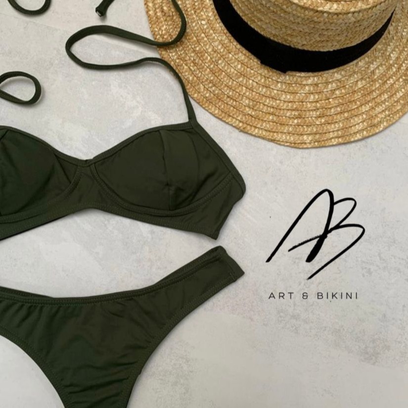 Art Bikini Loja Online Shopee Brasil