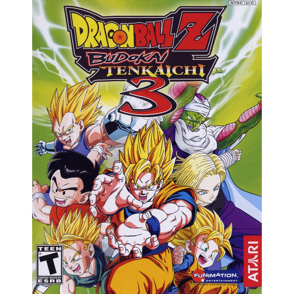 Dragon Ball Z Budokai Tenkaichi Dublado Vers O Traduzido