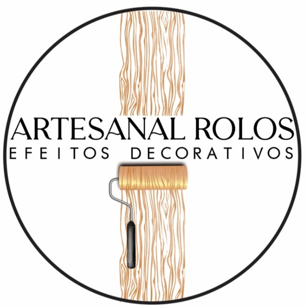 Artesanal Rolos De Textura Loja Online Shopee Brasil