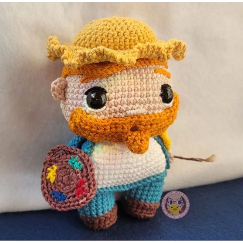 Amigurumis Da Pah Loja Online Shopee Brasil