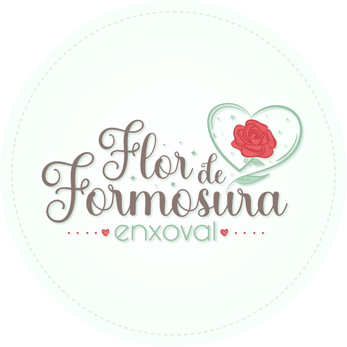 Flor De Formosura Enxovais Loja Online Shopee Brasil