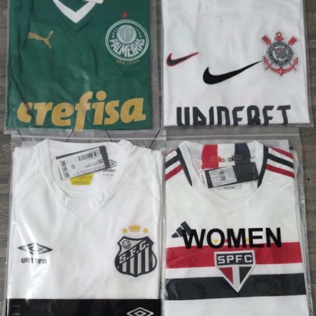 PF Jerseys Loja Online Shopee Brasil