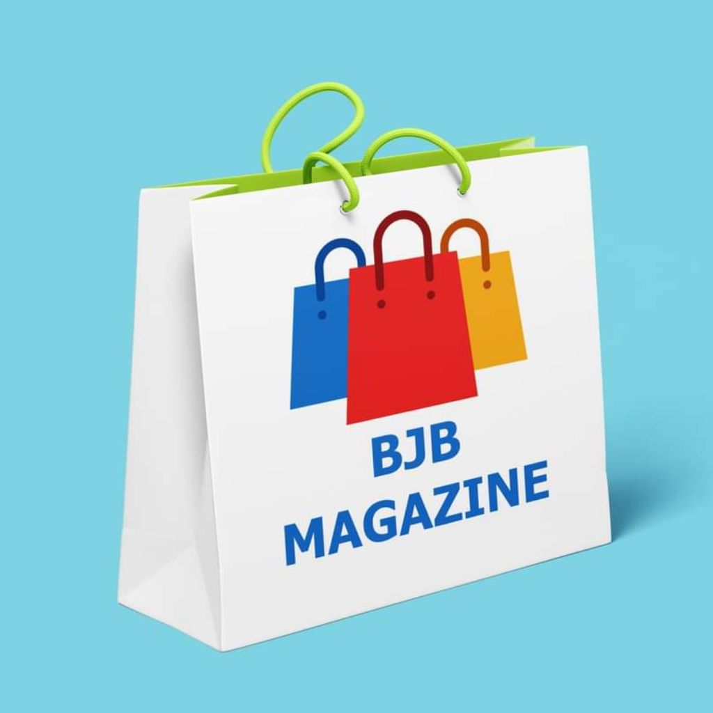 BJB Magazine Loja Online Shopee Brasil