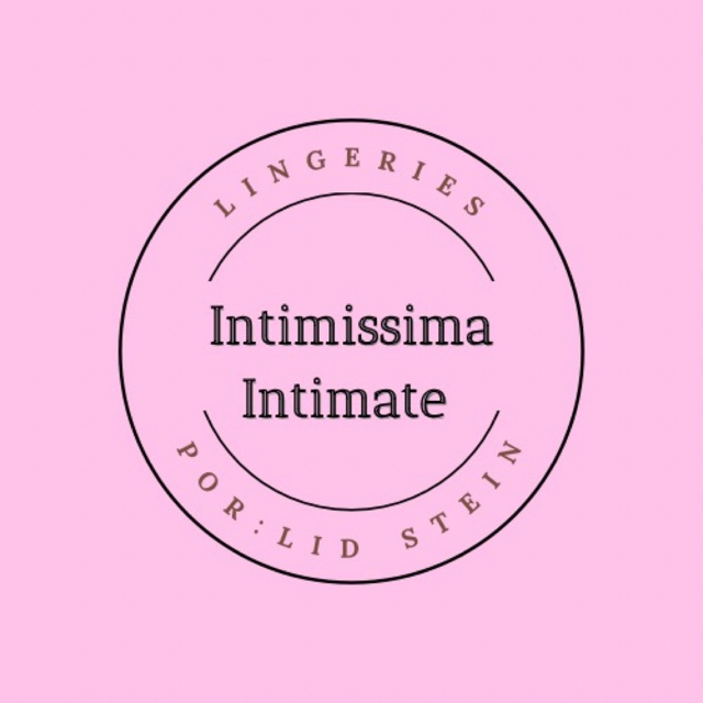 Intimissima Intimate Loja Online Shopee Brasil