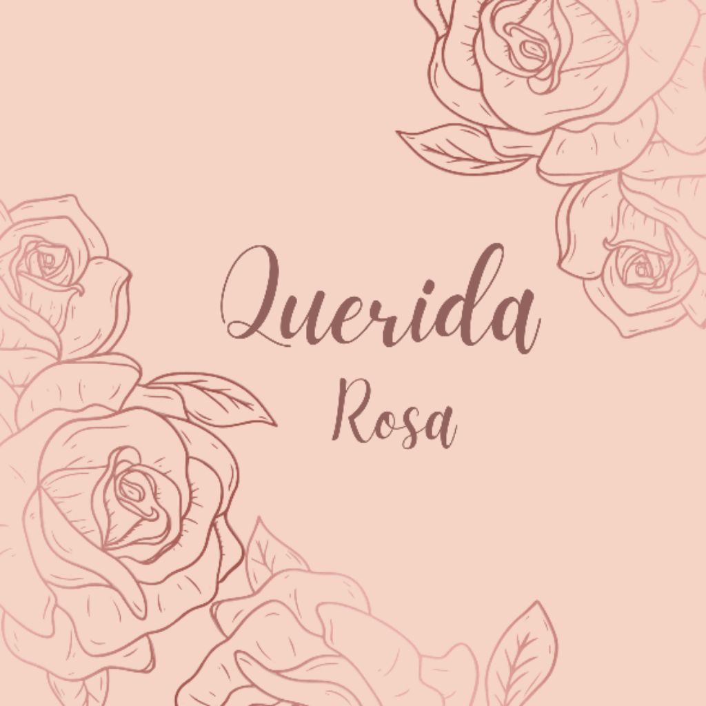 Querida Rosa Loja Online Shopee Brasil