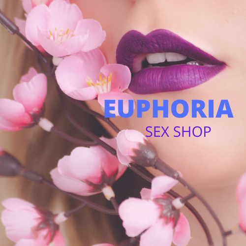 EUPHORIA SEX SHOP E MODA INTIMA Loja Online Shopee Brasil