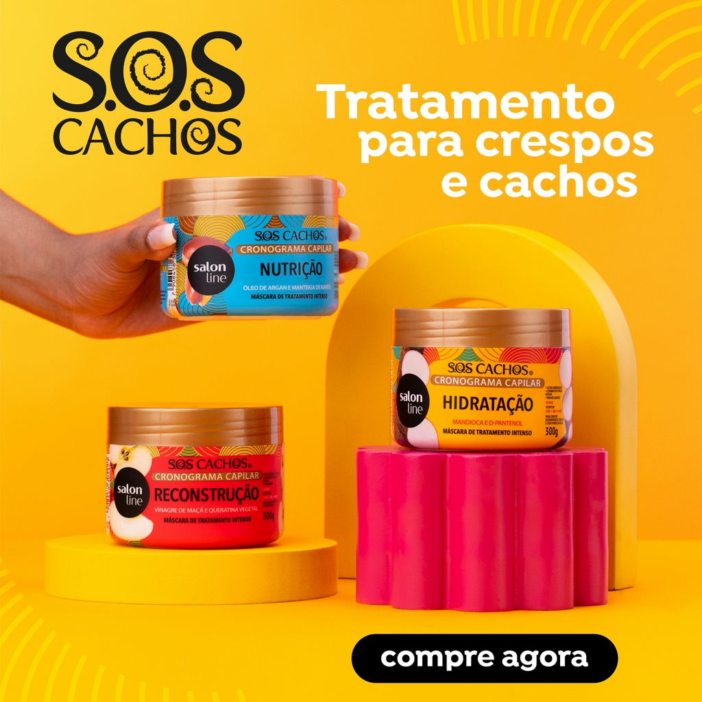 Loja Oficial Salon Line Produtos Oficiais Shopee Brasil 2023