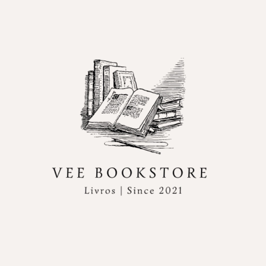 Vee Bookstore Loja Online Shopee Brasil