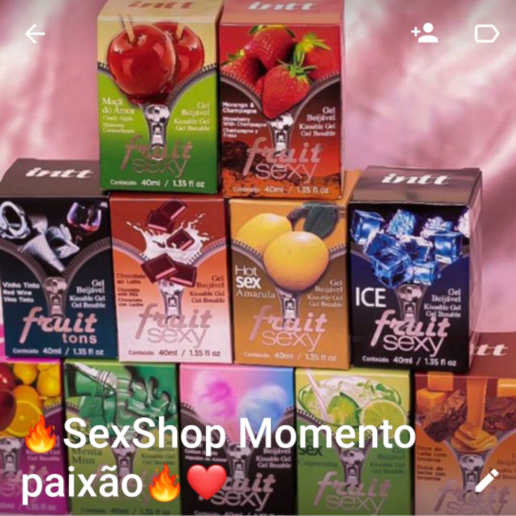 sex shop Momento Paixão Loja Online Shopee Brasil