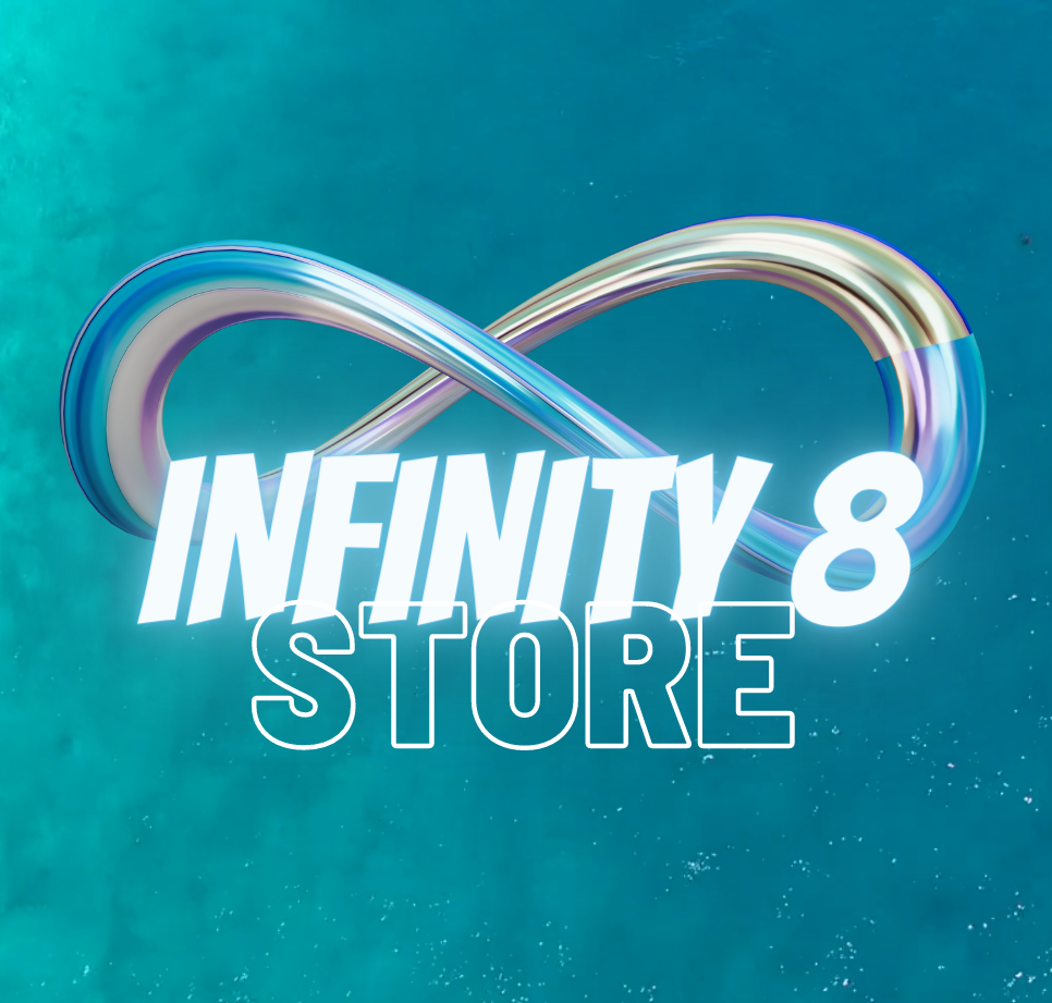 INFINITY 8 Loja Online Shopee Brasil