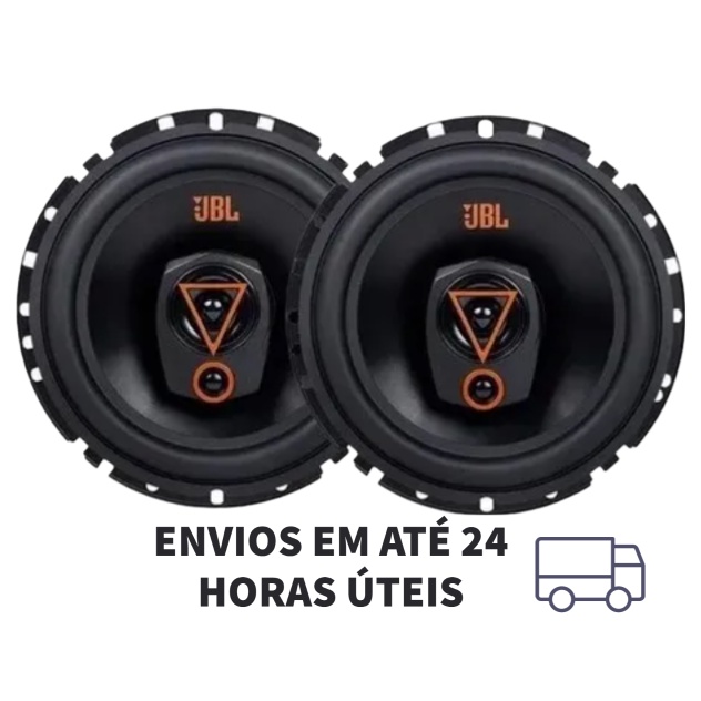 Alto Falante JBL Triaxial MultiSystem 6TRMS80 80 Rms