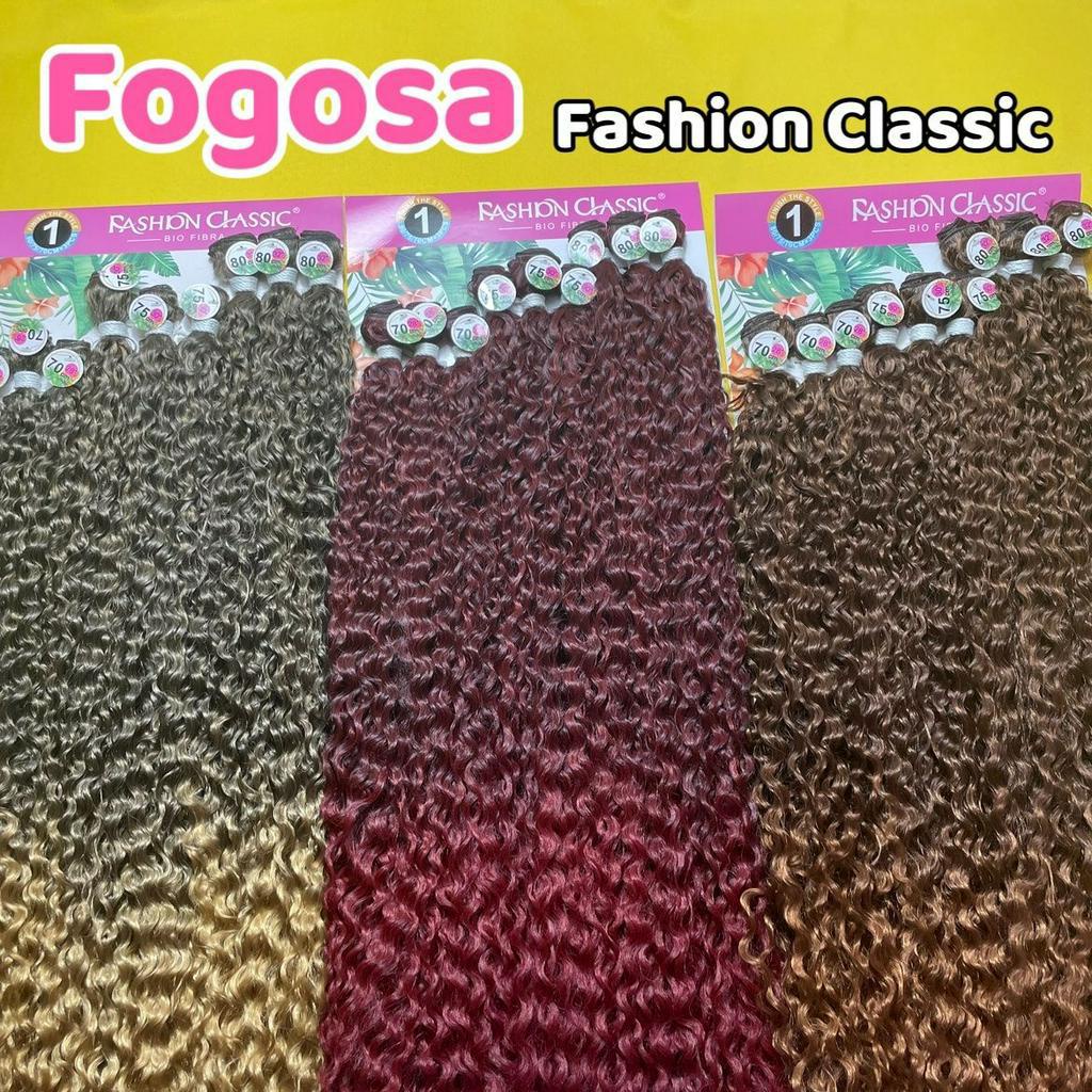 Cabelo Fogosa Fashion Line