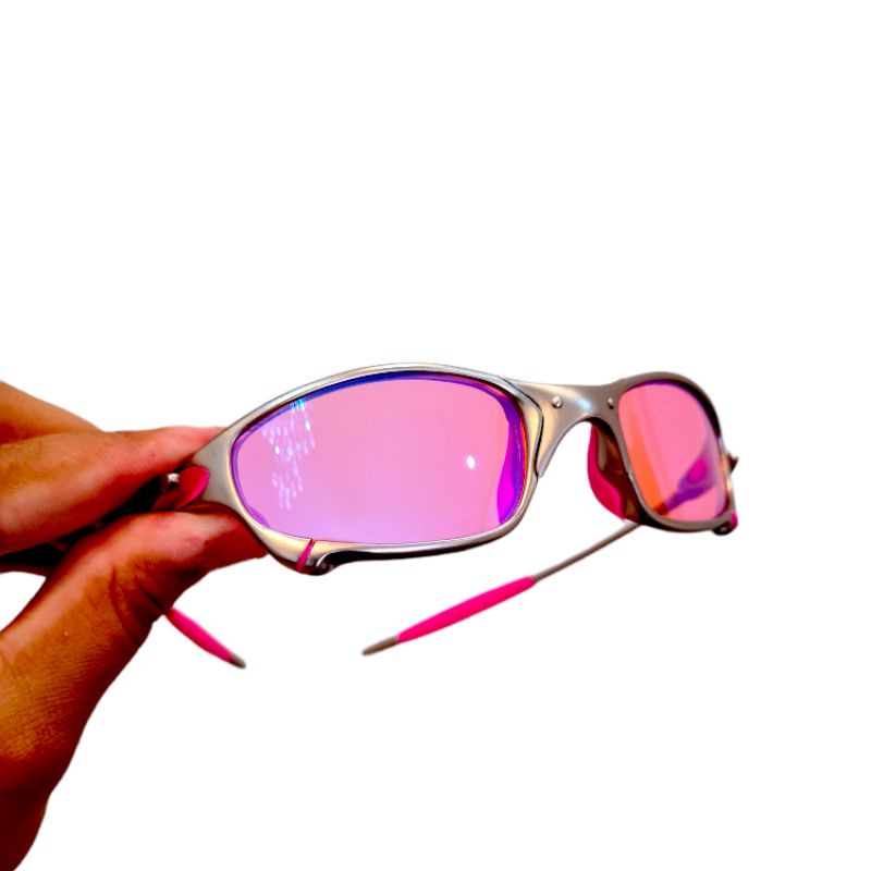 Oculos Juliet Rosa