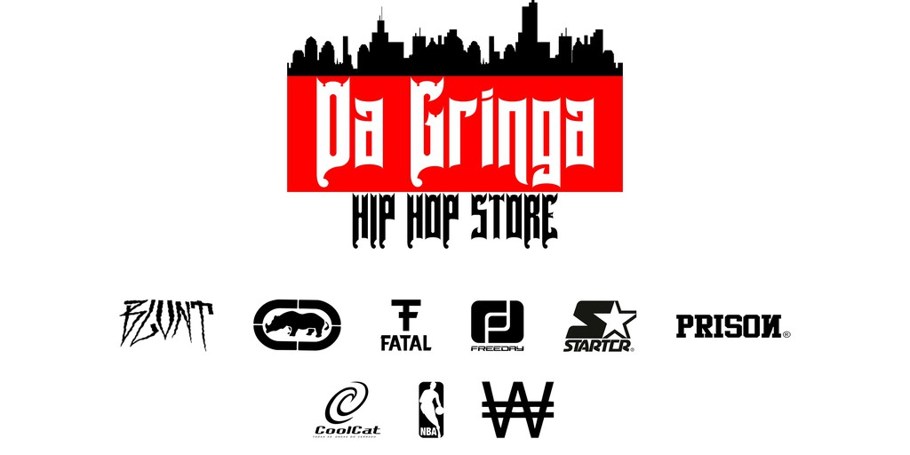 DA GRINGA HIP HOP STORE Loja Online Shopee Brasil