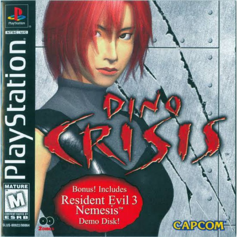 Dino crisis clearance ps3