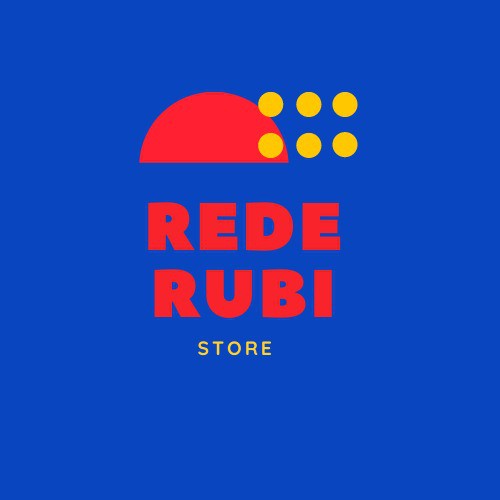 Rederubi Store, Loja Online | Shopee Brasil