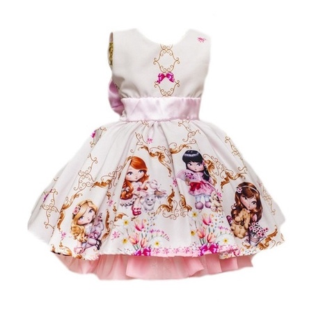 Ana giovanna moda hot sale infantil