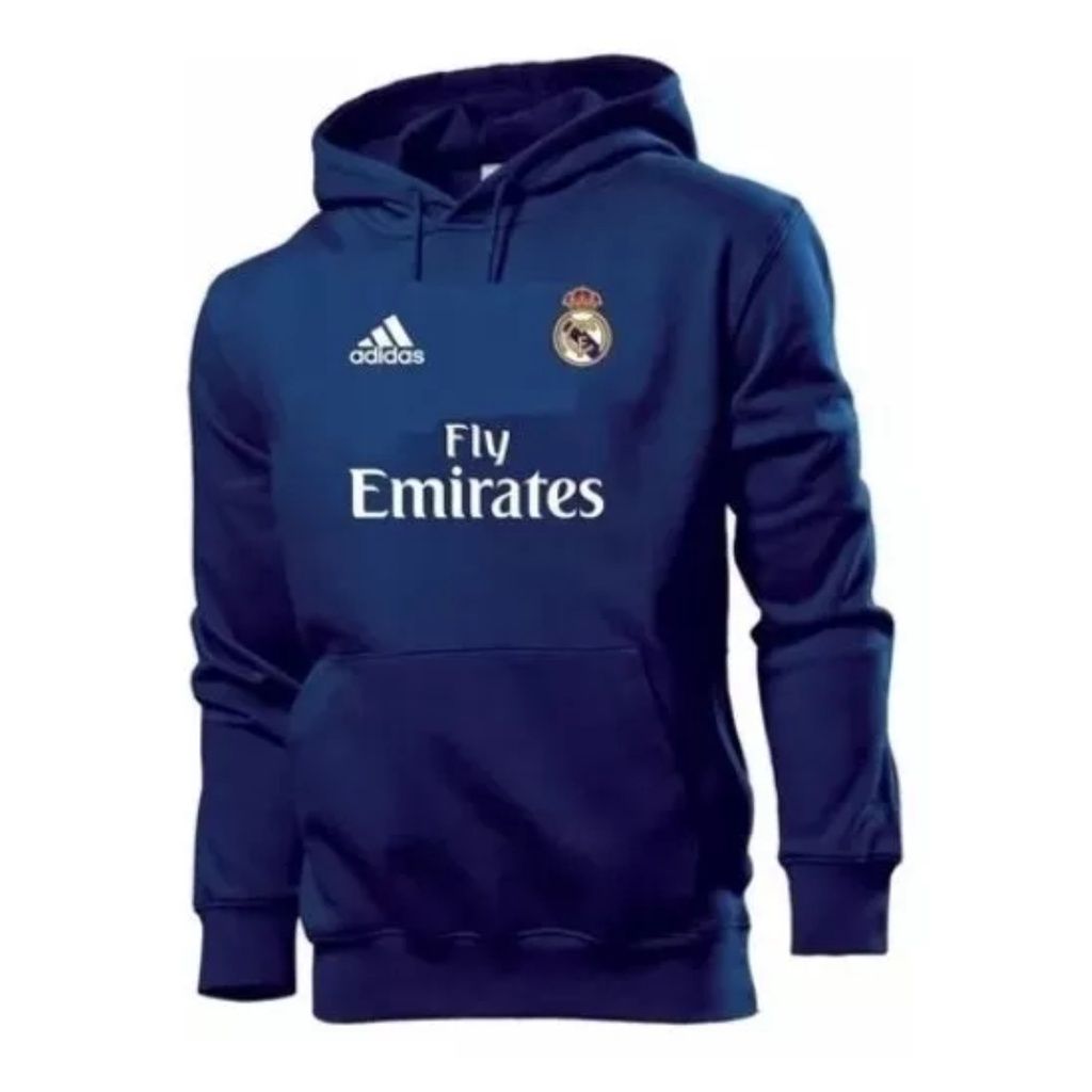 Blusão store real madrid