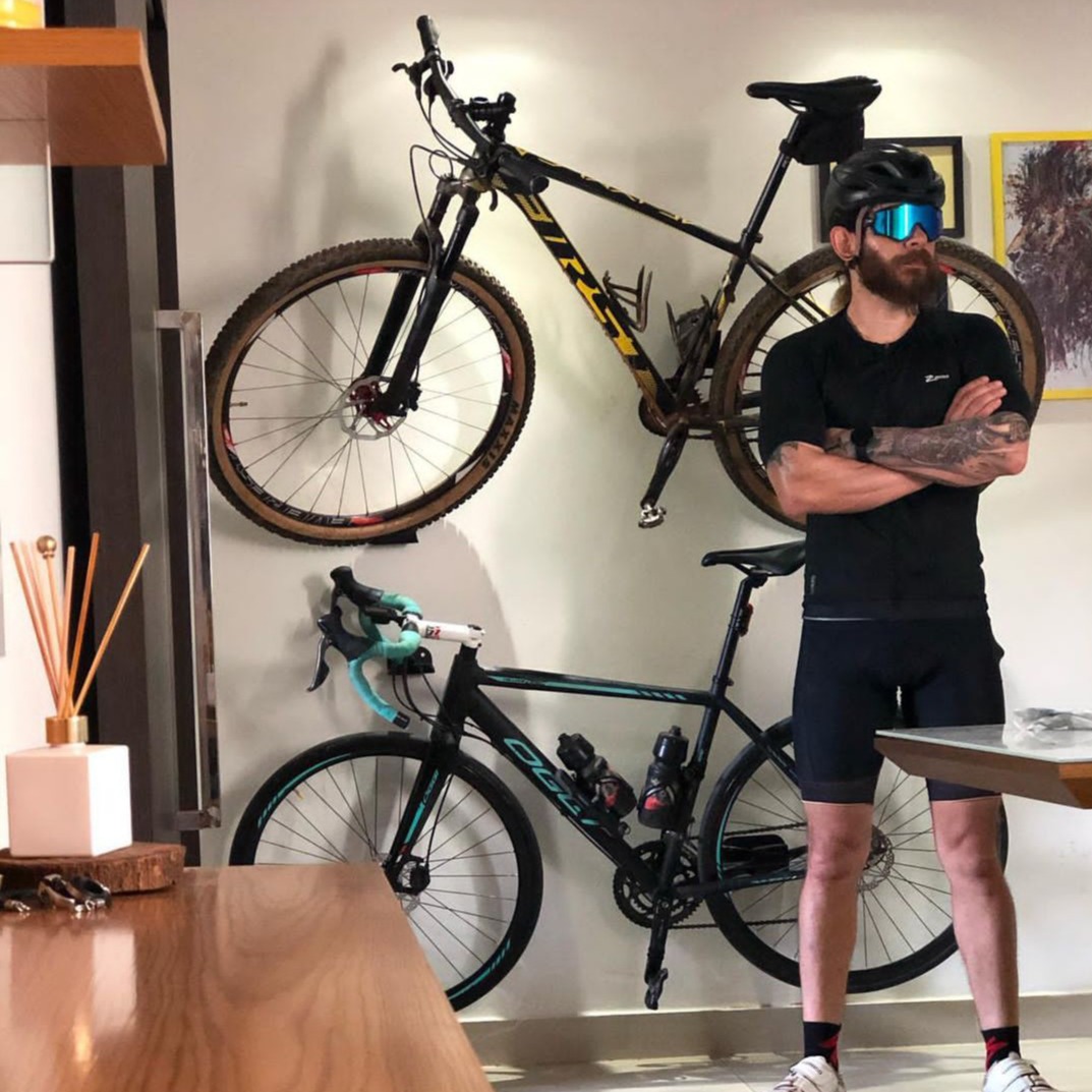 how to fix bike handle