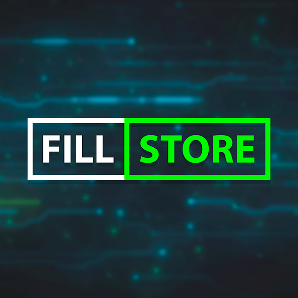 FILL STORE, Loja Online | Shopee Brasil