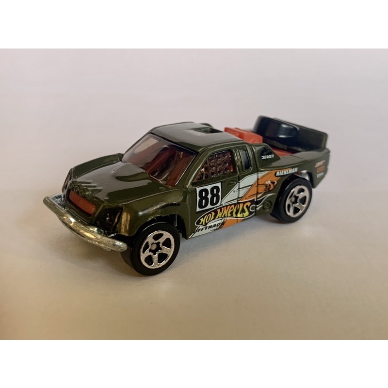 Hot wheels cheap off track 2004