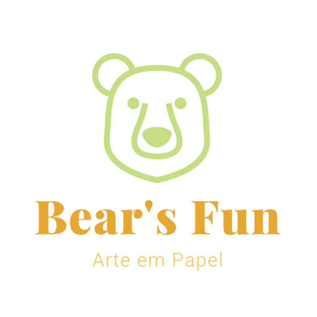 Topo de Bolo Borboletas Mod.1 – Bear's Fun