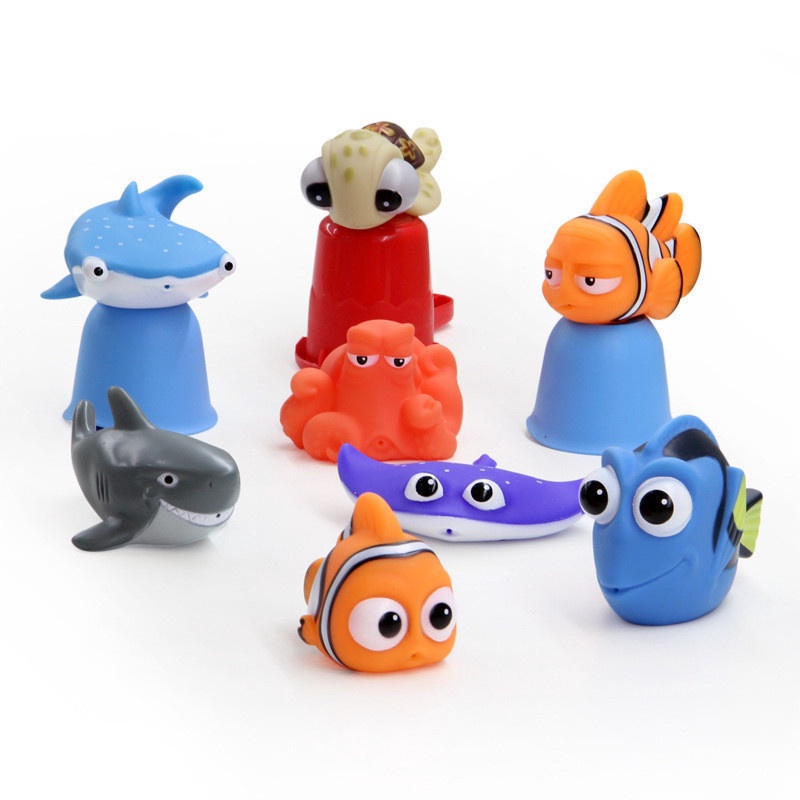 Dory bath shop toy