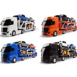 Caminhão De Brinquedo e Trator Carregadeira Brutale Roma - ShopJJ -  Brinquedos, Bebe Reborn e Utilidades