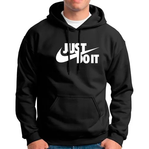 Nike just store do it moletom