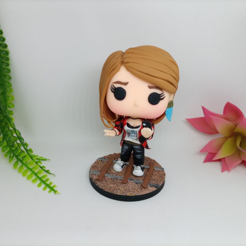 Alex Chen - Life Is Strange - True Colors - Lis - No Estilo Funko