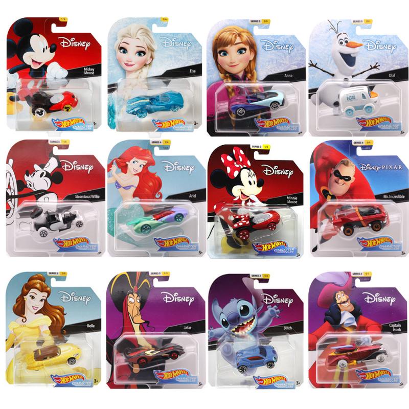 Disney hot wheels new arrivals