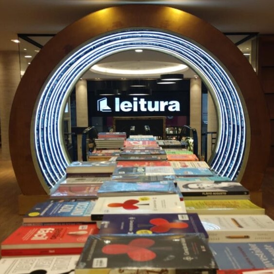 Leitura Ouvidor RJ, Loja Online | Shopee Brasil