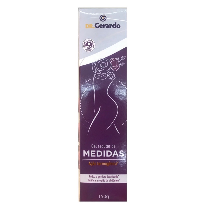 Gel Redutor de Medidas 250g - RM Farmacotécnica® - Farmacotécnica