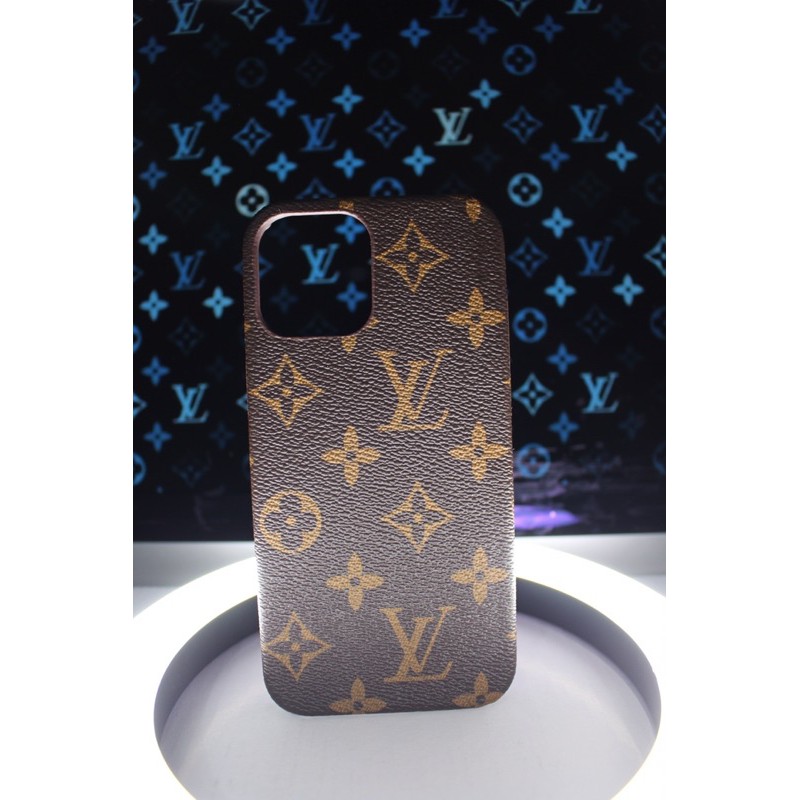 Capa para Iphone Louis Vuitton LV com porta cartão - Selecione o modelo