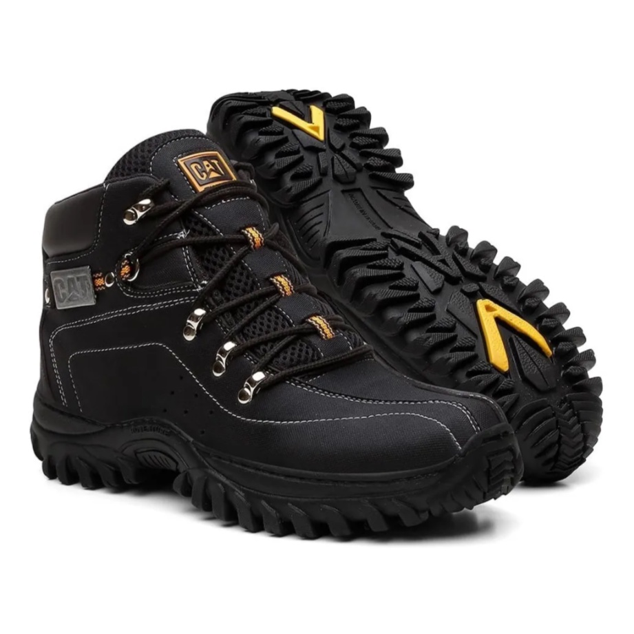 Bota Caterpillar Masculina