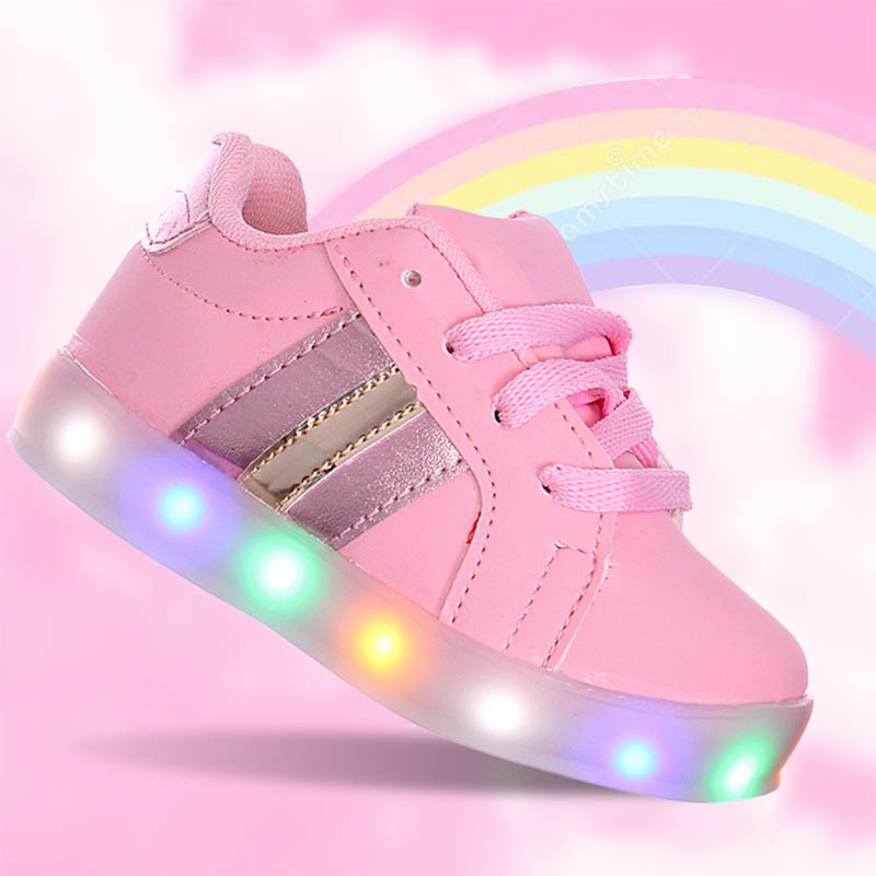 Tenis de hot sale led barato feminino