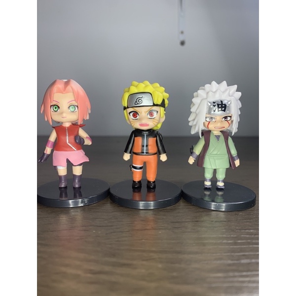 Desapego Games - Naruto Online > Conta de Naruto online nós