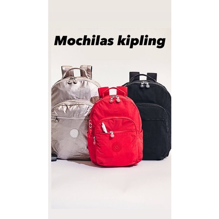Modelos best sale mochilas kipling