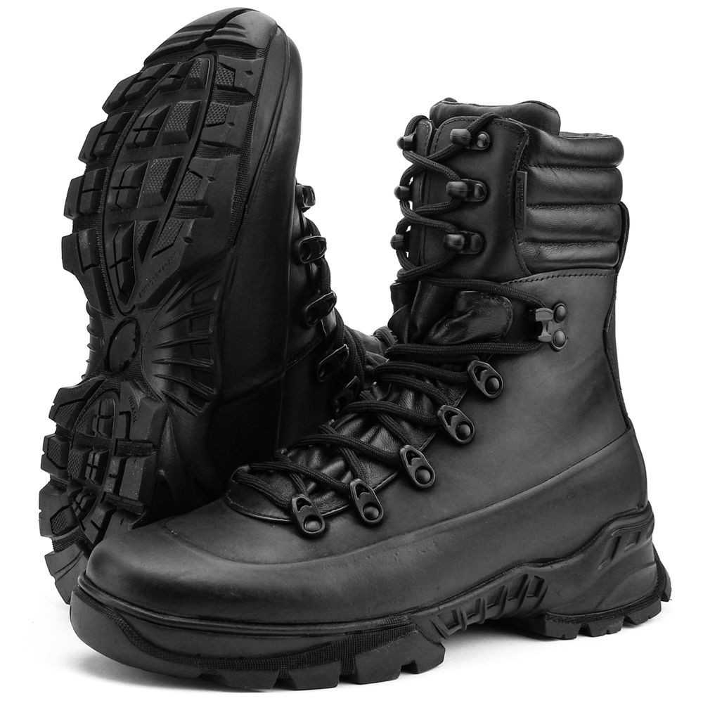 Bota masculina tática hot sale rossi militar sniper