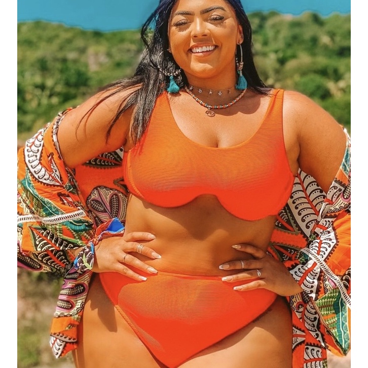 Loja de sale biquíni plus size