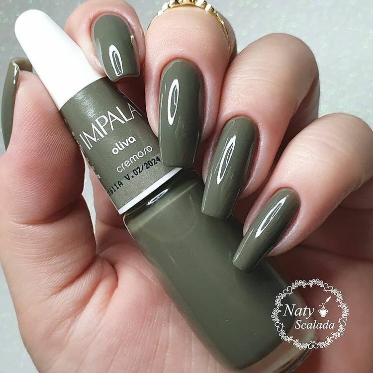 Esmalte Nati Cremoso 8ml - Não faça drama faça as unhas - Dani Loja