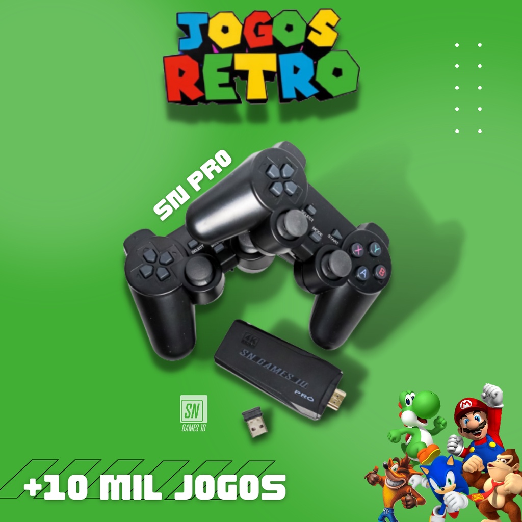 SN Games - Reclame Aqui