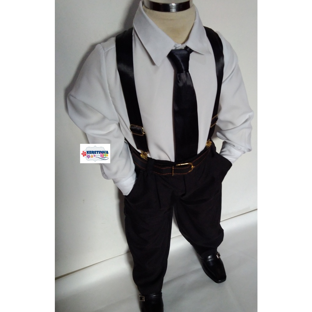 Roupa social discount para formatura masculina