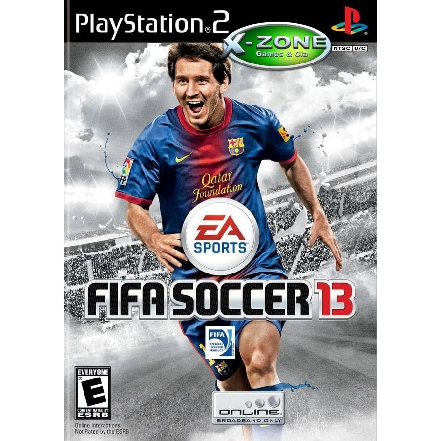 FIFA 13 PS2 Zavvi US, 51% OFF | grupomakro-org.isi.edu.pa