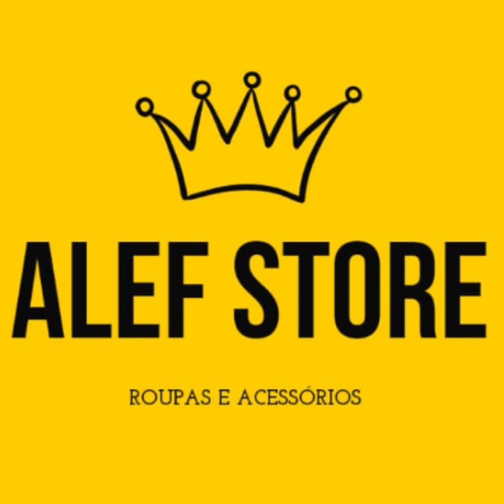 Alef Store (Roupas e acessórios), Loja Online | Shopee Brasil