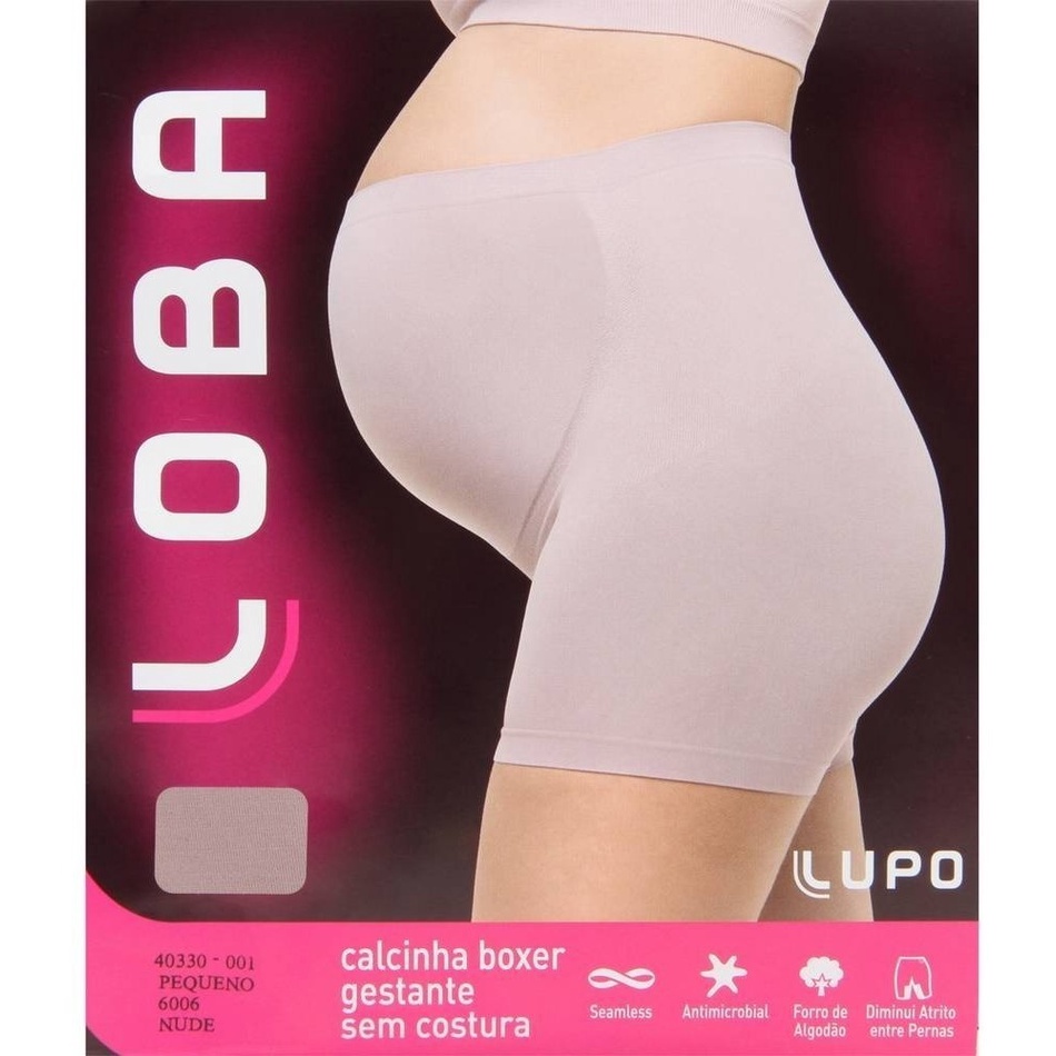 Cinta Short Up Line Levanta Bumbum Lupo - FisioSmart Loja de